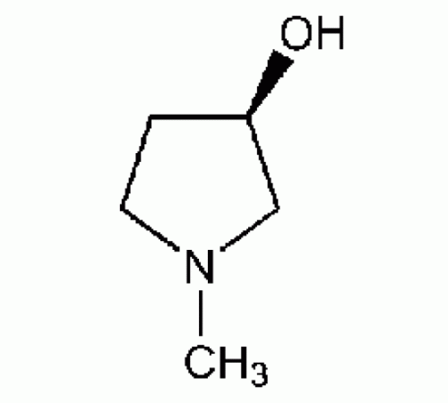 (R)-(-)-1-метил-3-пирролидинол, 99%, Acros Organics, 5г