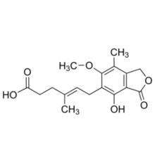 Микофенольной кислоты, 98%, Alfa Aesar, 5 г