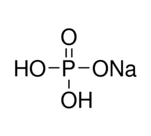 Фосфат, 0,5 М буфер р-р., РН 9,5, Alfa Aesar, 250 мл