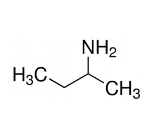 2-бутиламин, 99%, Acros Organics, 25мл