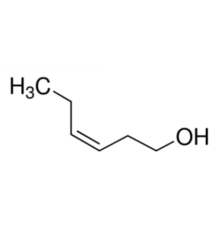 Цис-3-гексен-1-ол, 98%, Acros Organics, 50мл