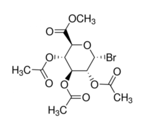 Метиловый эфир ацетобромββ D-глюкуроновой кислоты 93% Sigma A8292