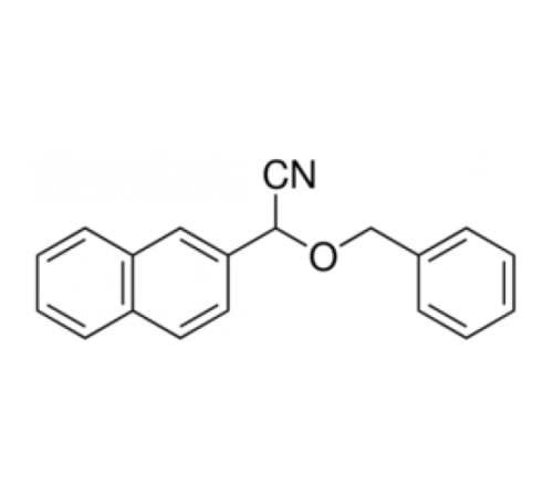2- (Бензилоксиβ2- (2-нафтил) ацетонитрил 95,0% Sigma 44673