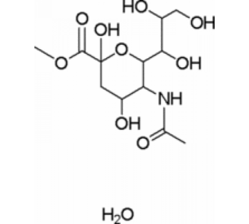 Метиловый эфир N-ацетилнейраминовой кислоты 98% Sigma A3825