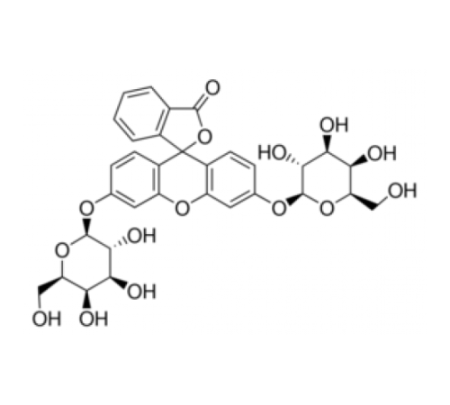 Флуоресцеин ди (β D-галактопиранозид) Sigma F2756