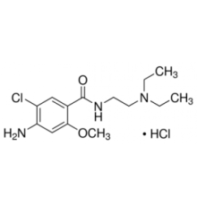 Метоклопрамида гидрохлорид твердый Sigma M0763