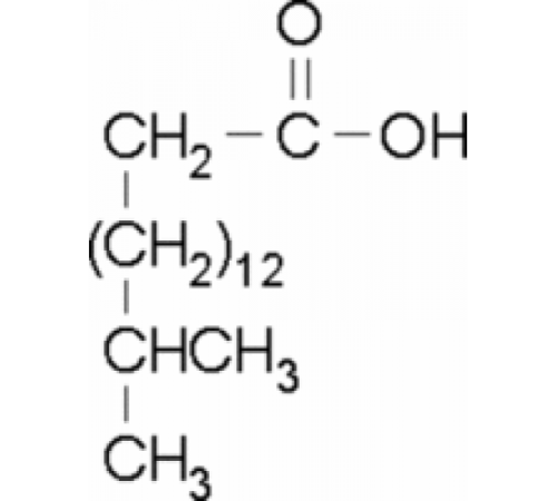 15-Метилпальмитиновая кислота 98% (капиллярная ГХ) Sigma M6531