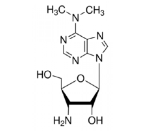 Пуромицин аминонуклеозида, 98%, Alfa Aesar, 500 мг