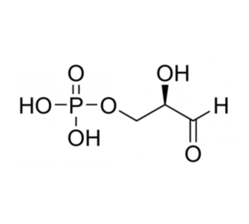 Раствор D-глицеральдегид-3-фосфата 8-13 мкг / мл в H2O Sigma 39705