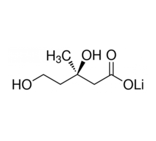 (RβЛитиевая соль мевалоновой кислоты 93,0% (qNMR) Sigma 50838