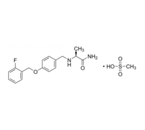 Мезилат ральфинамида 98% (ВЭЖХ) Sigma SML0378