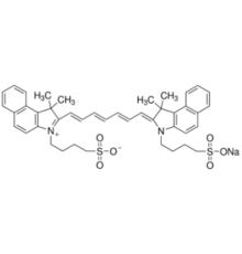 Полиметиновый краситель Cardiogreen Sigma I2633
