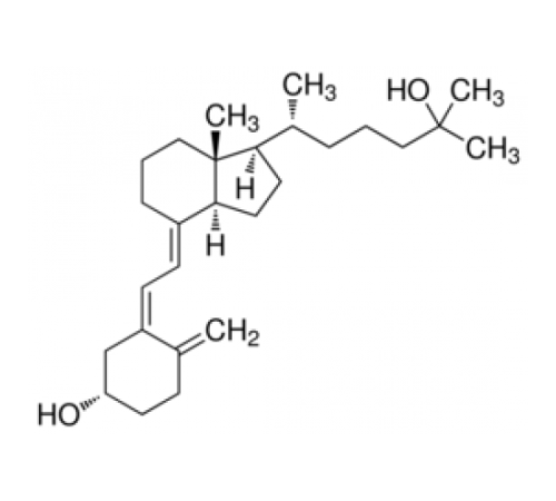 Моногидрат 25-гидроксивитамина D3 99,0% (ВЭЖХ) Sigma 17938