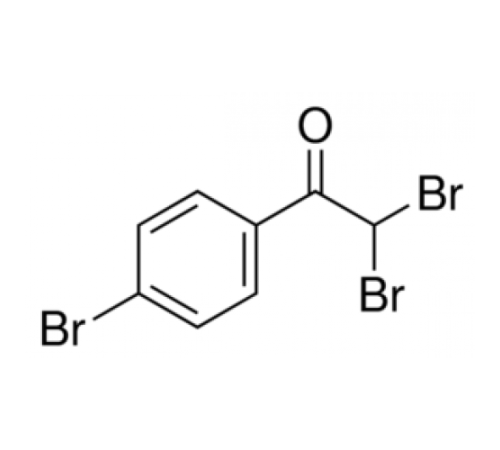 2,2,4 '-Трибромацетофенон, 97%, Alfa Aesar, 25 г