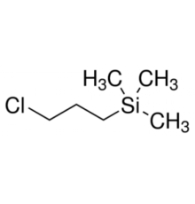 (3-хлорпропил) триметилсилан, 98%, Alfa Aesar, 25 г
