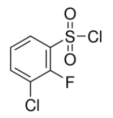 3-Хлор-2-фторбензолсульфонилхлорида, 97%, Alfa Aesar, 1 г