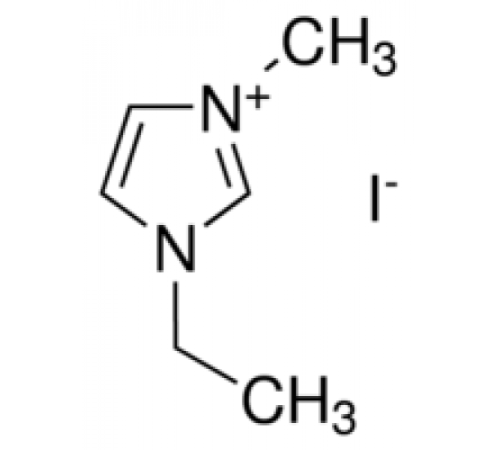 1-этил-3-метилимидазолия йодид, 97%, Alfa Aesar, 5 г