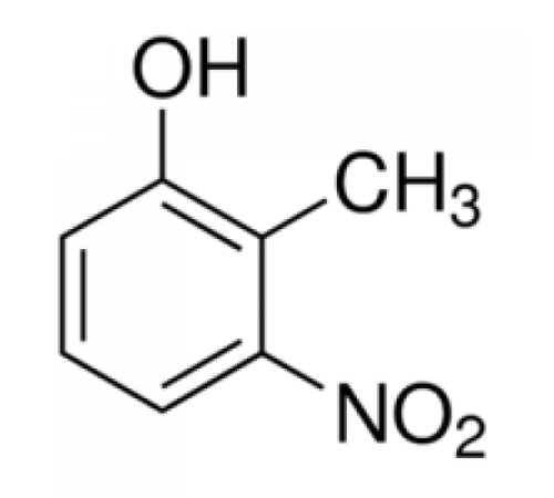 2-Метил-3-нитрофенола, 96%, Alfa Aesar, 5 г