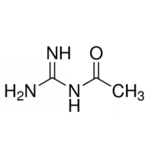 1-ацетилгуанидин, 99%, Acros Organics, 1г