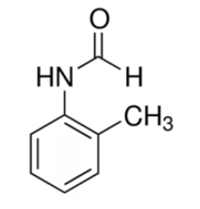 2-метилформанилид, 98%, Alfa Aesar, 25 г