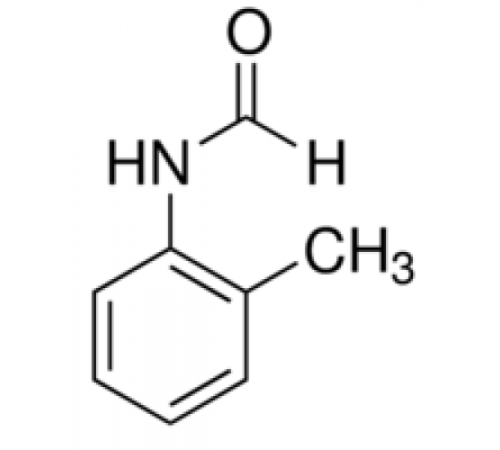 2-метилформанилид, 98%, Alfa Aesar, 25 г