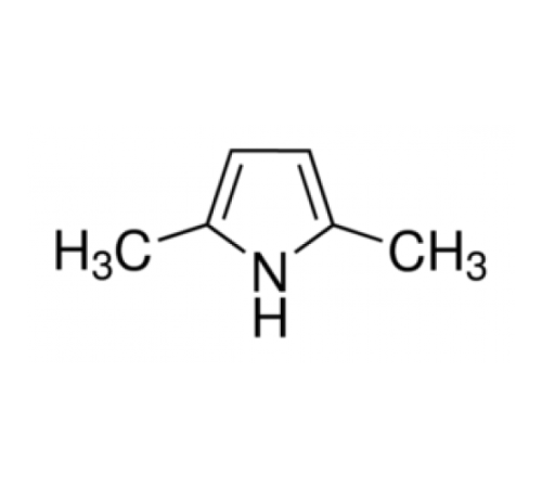 2,5-диметилпиррол, 97%, Acros Organics, 5г