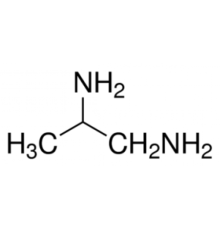 1,2-диаминопропан, 99%, Alfa Aesar, 250 мл
