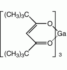 Трис (2,2,6,6-тетраметил-3, 5-гептандионато) галлия (III), Alfa Aesar, 1 г
