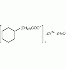 Цинк циклогексанбутират дигидрат, ААС, Alfa Aesar, 1г