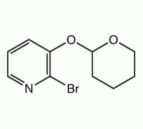 2-Бром-3- (2-тетрагидропиранилокси) пиридина, 97%, Alfa Aesar, 5 г
