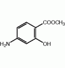 Метиловый эфир 4-аминосалицилат, 97%, Alfa Aesar, 100 г