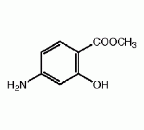 Метиловый эфир 4-аминосалицилат, 97%, Alfa Aesar, 100 г