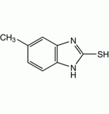2-меркапто-5-метилбензимидазол, 98%, Alfa Aesar, 5 г