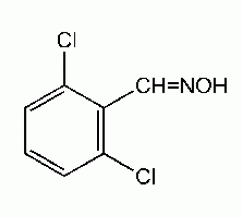 2,6-Дихлорбензальдоксим, 97%, Alfa Aesar, 25 г