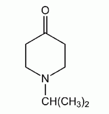 1-изопропил-4-пиперидон, 99%, Alfa Aesar, 250 г