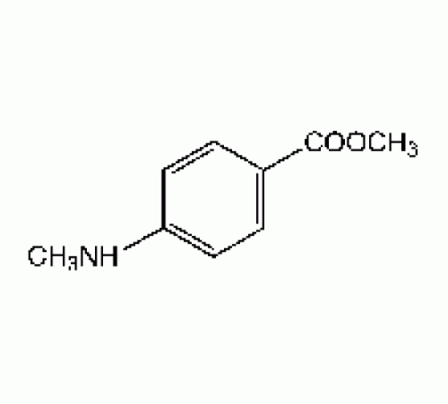 Метиловый эфир 4 - (метиламино) бензойной кислоты, 98%, Alfa Aesar, 100 г