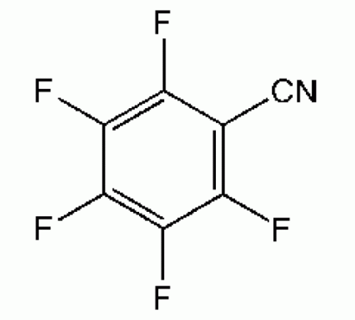 Пентафторбензонитрил, 98%, Alfa Aesar, 100 г