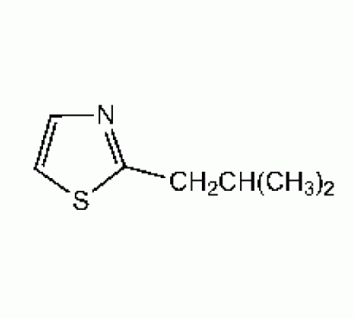 2-Изобутилтиазол, 99%, Alfa Aesar, 25 г