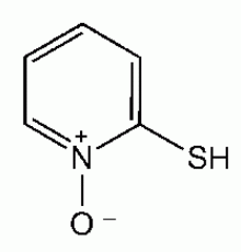 2-меркаптопиридин-N-оксид, 99%, Acros Organics, 1г