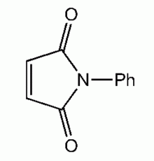 Н-фенилмалеимидом, 98 +%, Alfa Aesar, 25г