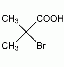 2-бром-2-метилпропионовая кислота, 98%, Acros Organics, 100г