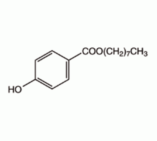 н-октил-4-гидроксибензоата, 98%, Alfa Aesar, 100 г
