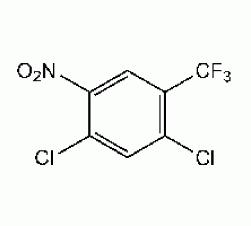 2,4-Дихлор-5-нитробензотрифторида, 97%, Alfa Aesar, 25 г