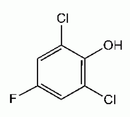2,6-Дихлор-4-фторфенол, 98%, Alfa Aesar, 5 г