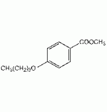 Метиловый эфир 4-н-бутоксибензоат, 98%, Alfa Aesar, 10 г