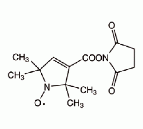 2,2,5,5-тетраметил-3-пирролин-1-окси-3-карбоновой кислоты N-гидроксисукцинимида, Alfa Aesar, 1 г