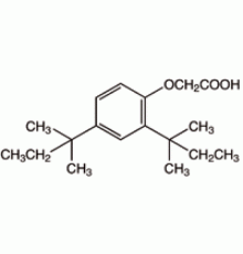 2,4-ди (трет-пентил) феноксиуксусной кислоты, 98%, Alfa Aesar, 100 г