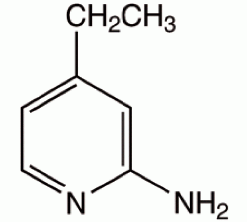 2-амино-4-этилпиридина, 97%, Alfa Aesar, 50 г