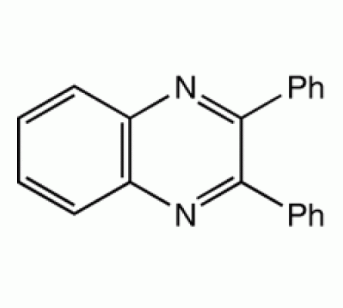 2,3-Дифенилхиноксалин, 98 +%, Alfa Aesar, 25г