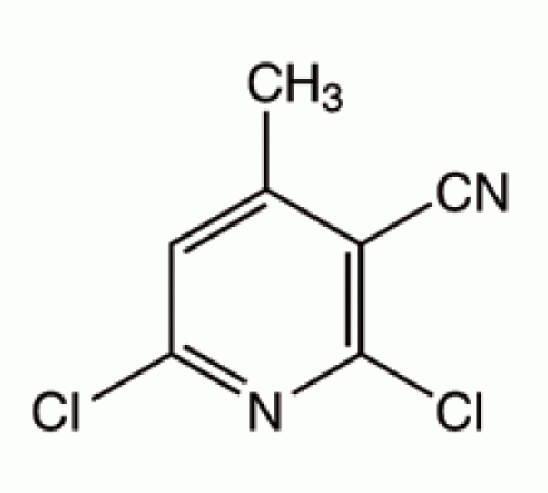 2,6-Дихлор-3-циано-4-метилпиридина, 97%, Alfa Aesar, 25 г
